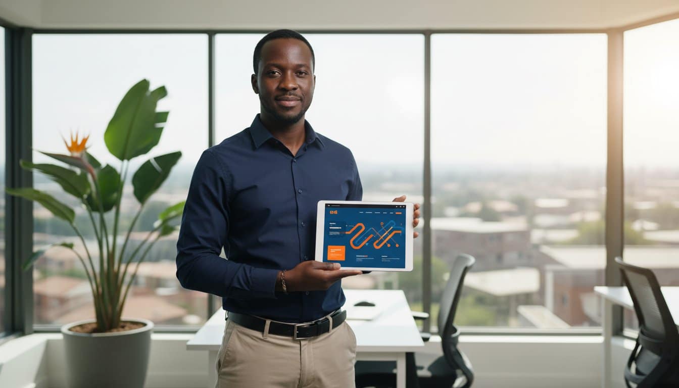 Affordable Web Design South Africa: A Small Business Guide (2025)
Does the term 'affordable web design' make you nervous? For many South African...