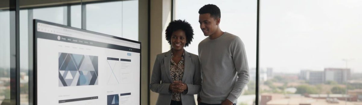 Local Web Design Services: Why Your Best Partner is Around the Corner