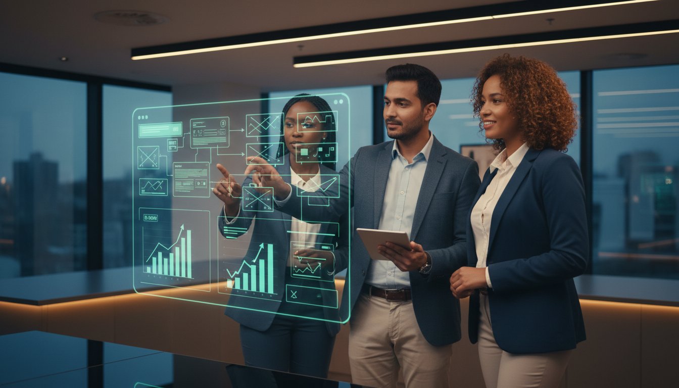 In today's competitive digital landscape, simply having a website is no longer enough. South African businesses need an online presence that actively...